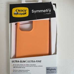 Brand new OtterBox iPhone case in orange